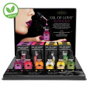 Набор косметических масел Oil of Love 6 ароматов х 2 шт по 22 мл