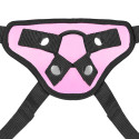 Розовые трусы-джоки для страпона Pretty in Pink