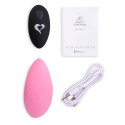 Массажер в трусики с пультом дистанционного управления Panty Vibe Remote Controlled розовый