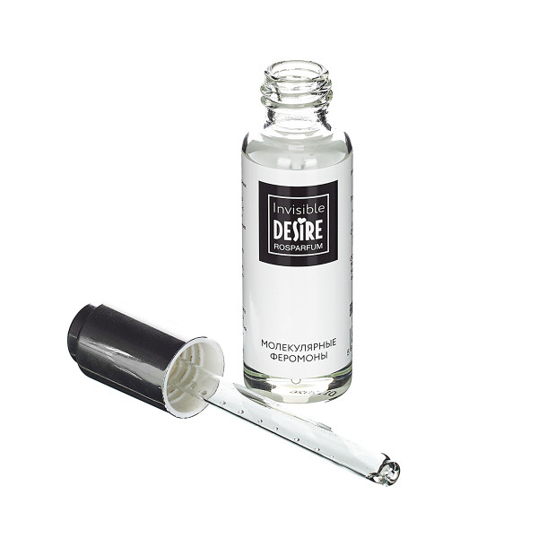 Дроппер Молекулярные феромоны Invisible мужские 30 ml