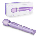 Роскошный фиалковый мини-ванд Le Wand Petite Massager