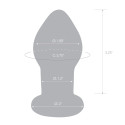 Классический вибрирующий стимулятор 3,5 in RECHARGEABLE 