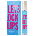 Срок до 30.09.2026 Духи с феромонами Simply Sexy Let's Lock Lips мускусно-пряный аромат 9,2 мл