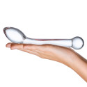 Стеклянный фаллос для точки G SLIMLINE G-SPOT