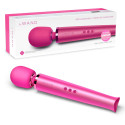 Роскошный розовый вибромассажер le WAND Original Massager