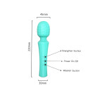 Вибромассажер-ванд Bump AV Stick Clitoral Massager