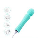 Вибромассажер-ванд Bump AV Stick Clitoral Massager