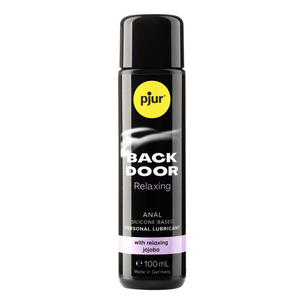 Концентрированный анальный лубрикант pjur®back door glide 100 ml