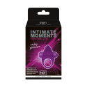 Виброкольцо стимулирующее  Intimate Moments силиконовое