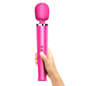 Роскошный розовый вибромассажер le WAND Original Massager