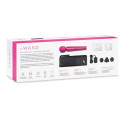 Роскошный розовый вибромассажер le WAND Original Massager