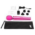 Роскошный розовый вибромассажер le WAND Original Massager