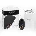 Эргономичный женский массажер Irresistible Seductive Black