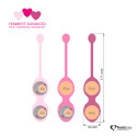 Усовершенствованный набор FemmeFit для женских тренировок Advanced Pelvic Muscle Training Set