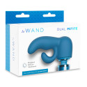 Насадка для мини-ванда Petite le WAND DUAL WEIGHTED из силикона
