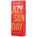 Срок до 30.09.2026 Духи с феромонами Simply Sexy Lazy Sunday цитрусово-древесный аромат 9,2 мл