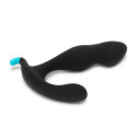 Утяжеленный анальный стимулятор ROCKER PLUG BLACK