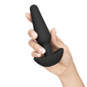 Набор для анального секса - подготовка и обучение B-Vibe Anal Education Set Black