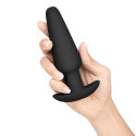Набор для анального секса - подготовка и обучение B-Vibe Anal Education Set Black