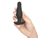 Набор для анального секса - подготовка и обучение B-Vibe Anal Education Set Black