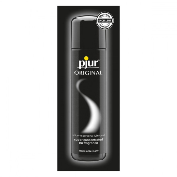 Концентрированный лубрикант pjur® ORIGINAL 1,5 ml