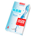 Ультрагладкие с гиалуроновой кислотой презервативы Elasun Ultra-thin and Smooth 1 уп (10 шт)