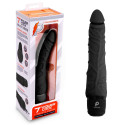 Универсальный вибромассажер цвет мокка 7" Realistic Vibrator