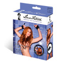 Оковы на руки с присосками SEXY SUCTION 