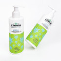 Расслабляющая пена для ванны CANNA+ Hydrating Bath Foam 250 мл