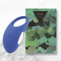 Кольцо эрекционное с вибрацией Thor Cockring Blue синее