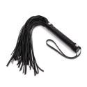 Набор бондажа для пары Bondage Bed Strap & Flogger Kit