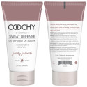Срок до 01.09.2026 Защитный крем с дезодорирующим эффектом без талька COOCHY Sweat Defense 100 мл