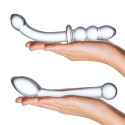 Сет из 2-х стеклянных фаллоимитаторов G-SPOT PLEASURE
