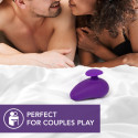 Вибромассажер для эрогенных зон Wellness Palm Sense Clitoris