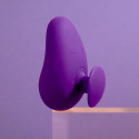 Вибромассажер для эрогенных зон Wellness Palm Sense Clitoris