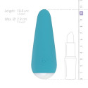Мини-вибромассажер Cala Azul Julia Mini Vibrator