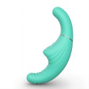 Вибромассажер для двойной стимуляции Moon G Spot Vibrator