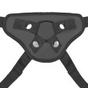 Черные трусы-джоки для страпона Beginners Strap-on Harness