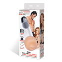 Автоматическая вакуумная помпа 2-in-1 Blowjob Auto Sucker & Penis Enlarger Pump