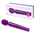 Роскошный вишневый мини-ванд Le Wand Petite Massager