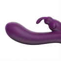 Вибромассажер-кролик для клитора и G-точки Craybit Rabbit Vibrator