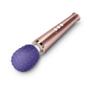 Силиконовые текстурированные насадки для мини le WAND Petite