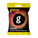 Презервативы GANZO Classic №3 классические -1 флоупак (3 шт)
