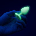 Светящийся в темноте анальный набор ASSTRONAUT GLOW IN THE DARK SET