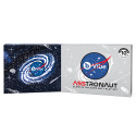 Светящийся в темноте анальный набор ASSTRONAUT GLOW IN THE DARK SET