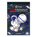 Светящийся в темноте анальный набор ASSTRONAUT GLOW IN THE DARK SET