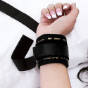 Фиксатор позиций для рук и ног леопардовый Classic Bedspreader