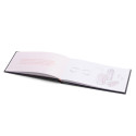 Массажер тонкий le WAND Crystal Slim Wand черный обсидиан