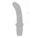 Стимулятор простаты с венами 6" Premium Prostate Massager