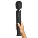 Роскошный черный матовый вибромассажер le WAND Original Massager